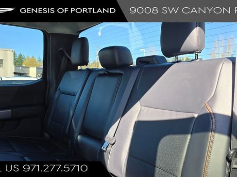 Used 2025 Ford F350 Lariat w/ Camper Package image 18