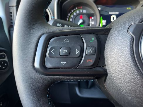Used 2024 Jeep Wrangler Unlimited Rubicon 4xe AWD/4WD image 30