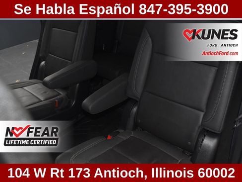 Used 2022 Chevrolet Tahoe LT w/ LT Signature Package AWD/4WD image 33