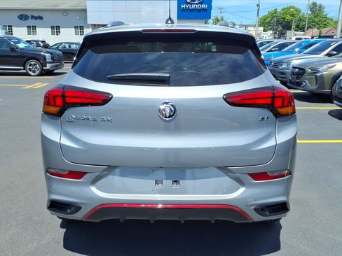 Used 2023 Buick Encore GX Select w/ Sport Touring Package AWD/4WD image 6