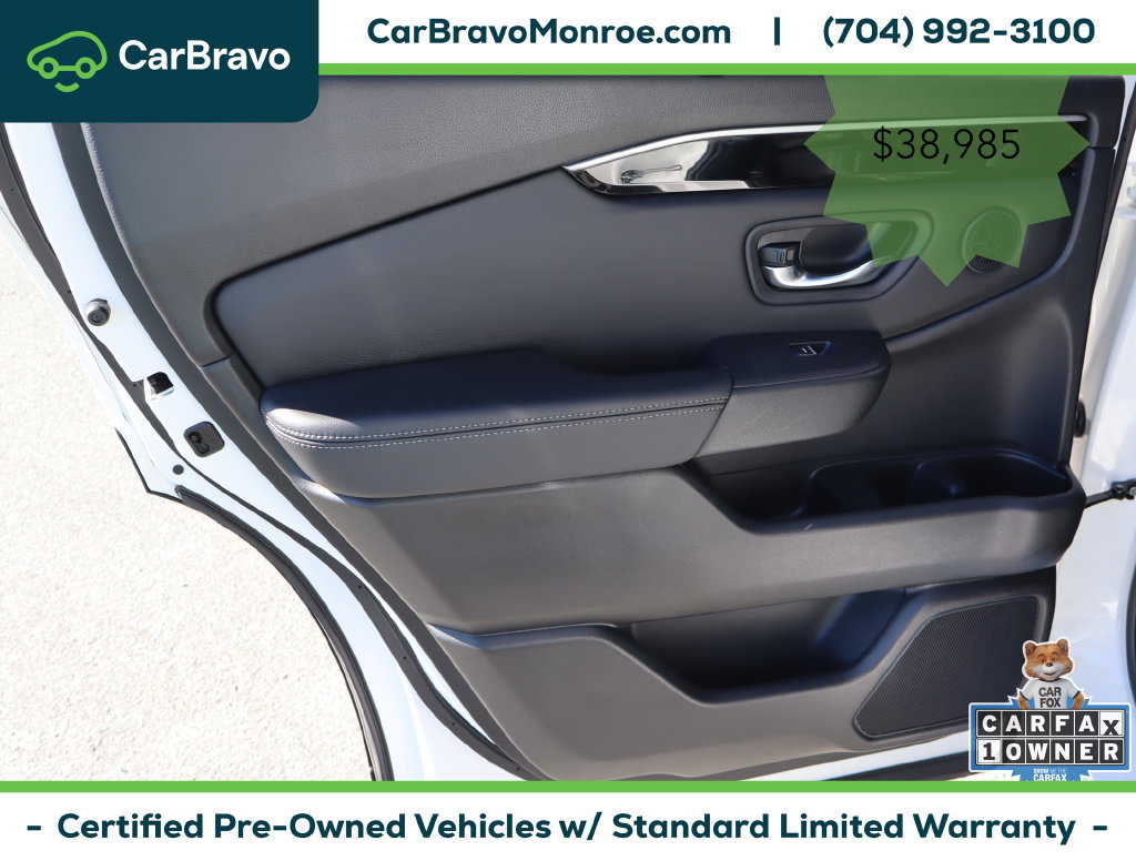 Used 2025 Honda Pilot EX-L image 38