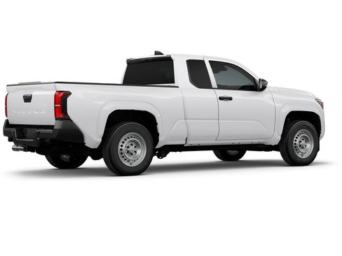 New 2026 Toyota Tacoma SR RWD image 27