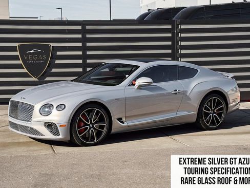 Used 2023 Bentley Continental GT Azure image 1