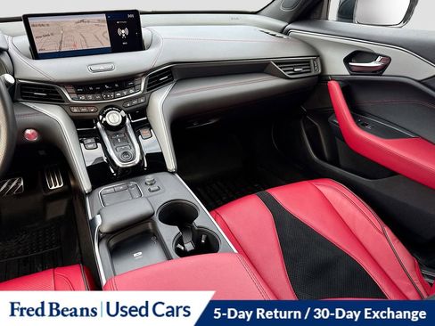 Used 2025 Acura TLX SH-AWD w/ A-SPEC Pkg image 26