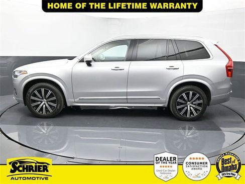 Used 2022 Volvo XC90 T6 Inscription image 4
