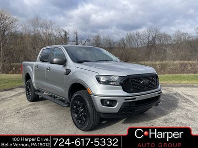 Used 2021 Ford Ranger XLT w/ Equipment Group 301A Mid