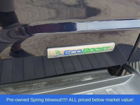 Used 2022 Ford F150 Lariat AWD/4WD image 12