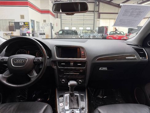 Used 2014 Audi Q5 2.0T Premium Plus w/ Premium Plus Package AWD/4WD image 20