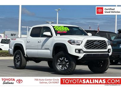 Used 2023 Toyota Tacoma TRD Off-Road