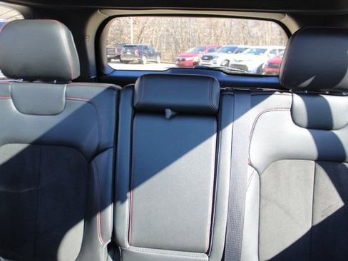 Used 2022 Jeep Grand Cherokee Trailhawk w/ ADV Protech Group II image 31