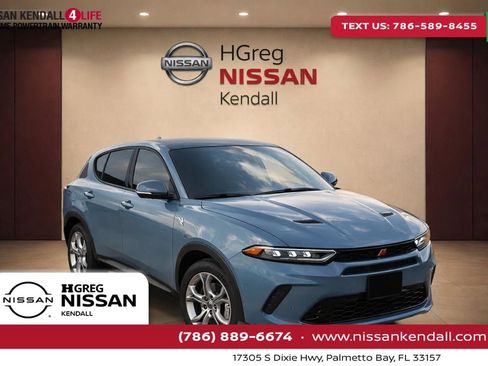 Used 2024 Dodge Hornet R/T Plus w/ Tech Pack Plus w/o Parking AWD/4WD image 1