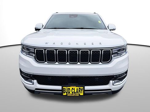 Used 2022 Jeep Wagoneer Series III image 9