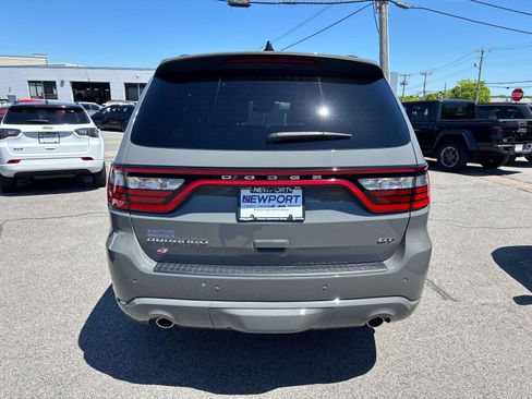 Certified 2025 Dodge Durango GT AWD/4WD image 4