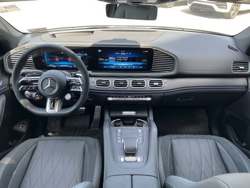 New 2025 Mercedes-Benz GLE 53 AMG 4MATIC Coupe image 11