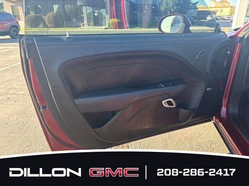Used 2023 Dodge Challenger R/T w/ Plus Package RWD image 9
