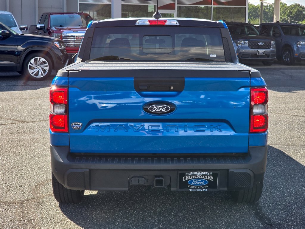 Used 2026 Ford Maverick Lariat w/ Black Appearance Package AWD/4WD image 24