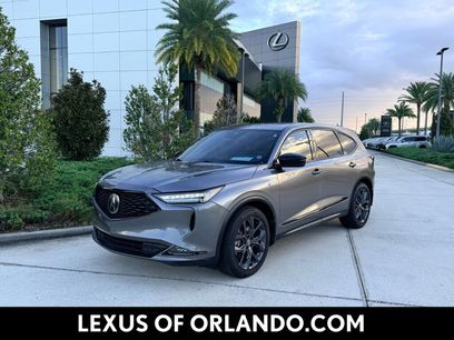 Used 2022 Acura MDX A-Spec