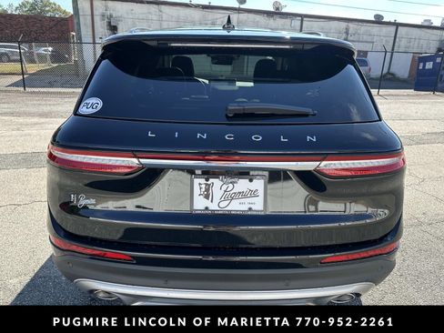 New 2026 Lincoln Corsair Reserve w/ Rear Removable Package Tray FWD image 6