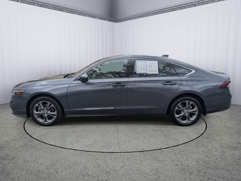 Certified 2024 Honda Accord EX image 5