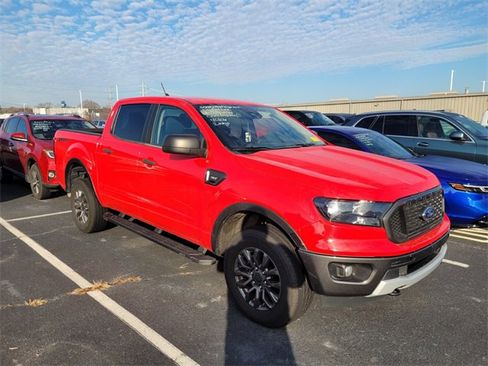 Used 2020 Ford Ranger XLT w/ Equipment Group 301A Mid image 10
