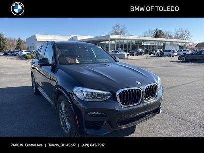 Used 2020 BMW X3 xDrive30i w/ M Sport Package 2