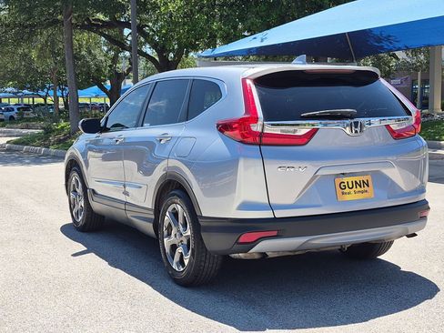 Used 2017 Honda CR-V EX-L image 5