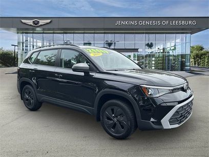 Used 2025 Volkswagen Taos S