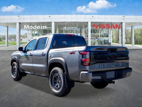 New 2026 Nissan Frontier PRO-4X AWD/4WD image 3