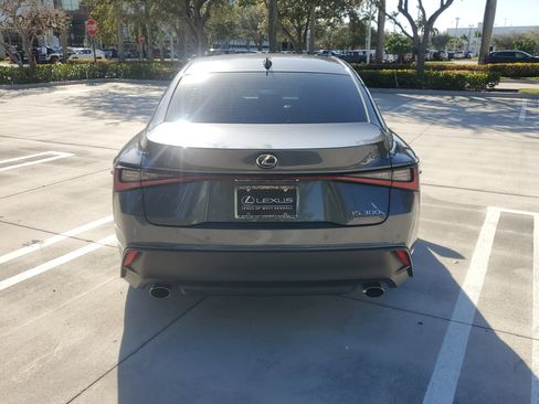 Used 2025 Lexus IS 300 w/ Premium Package RWD image 10