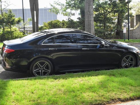 Used 2022 Mercedes-Benz CLS 450 4MATIC image 10