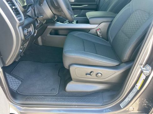 Used 2026 RAM 1500 Big Horn AWD/4WD image 9