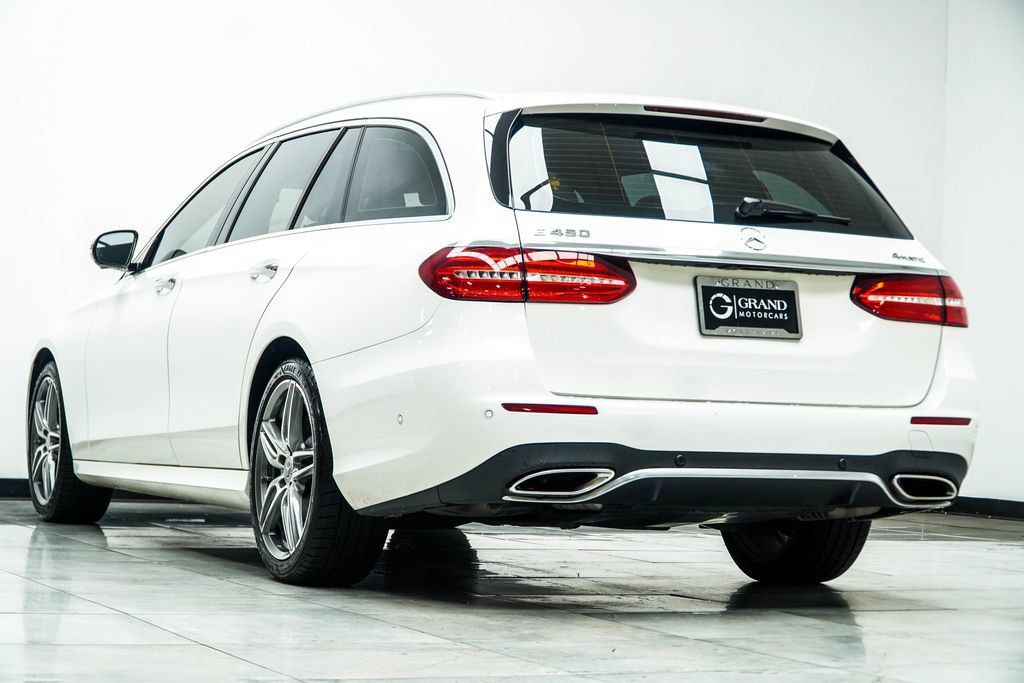 Used 2019 Mercedes-Benz E 450 4MATIC Wagon image 16