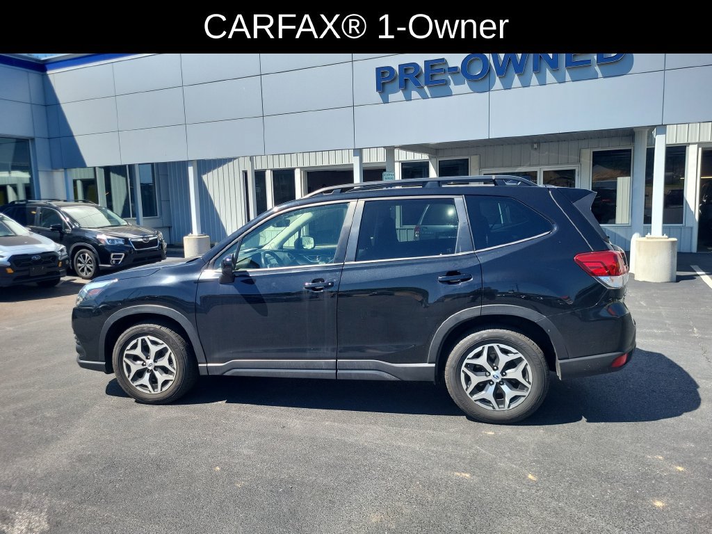 Used 2024 Subaru Forester Premium AWD/4WD image 2