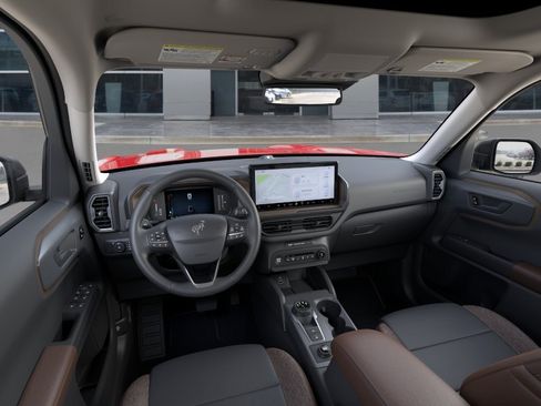 New 2026 Ford Bronco Sport Outer Banks w/ Outer Banks Tech Package+ AWD/4WD image 11
