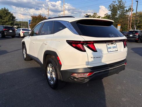 Used 2024 Hyundai Tucson SEL AWD/4WD image 5