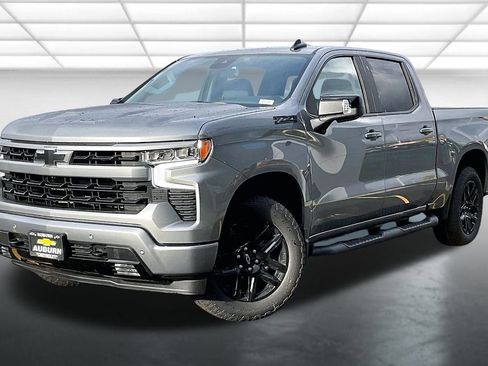 New 2026 Chevrolet Silverado 1500 RST w/ RST All Star Premium Package image 2
