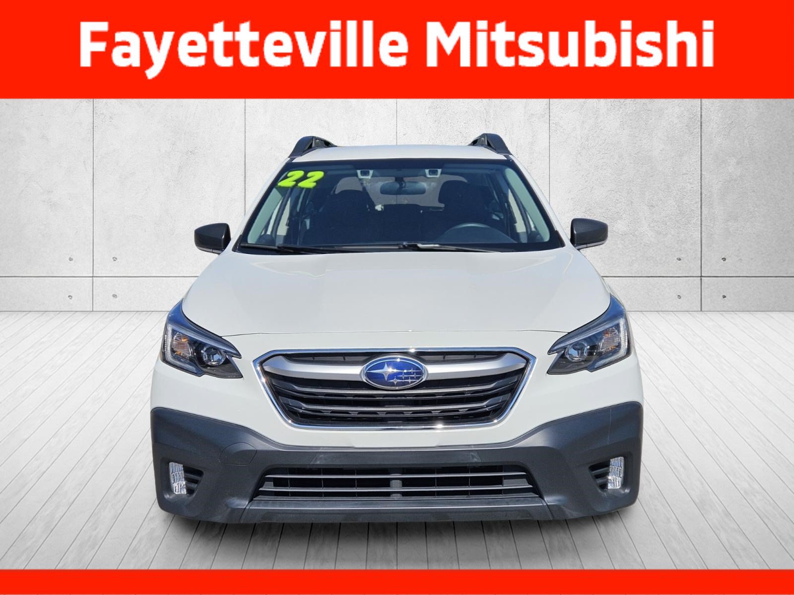 Used 2022 Subaru Outback AWD/4WD image 2