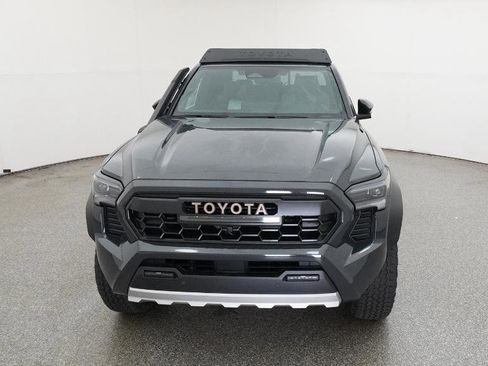 New 2025 Toyota Tacoma 4x4 Double Cab Hybrid image 2