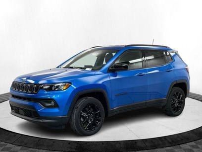 New 2025 Jeep Compass Latitude w/ Altitude Special Edition