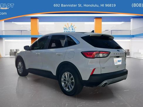 Used 2020 Ford Escape SE FWD image 7