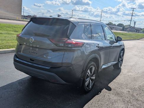 Used 2021 Nissan Rogue SL w/ Premium Package AWD/4WD image 7