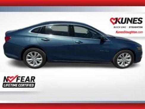 Used 2024 Chevrolet Malibu LT FWD image 10