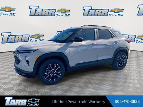 New 2026 Chevrolet TrailBlazer ACTIV w/ Convenience Package FWD image 1