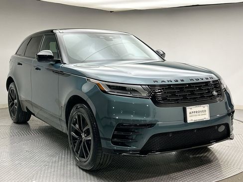 Certified 2026 Land Rover Range Rover Velar Dynamic SE AWD/4WD image 15