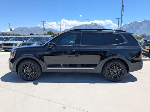 Certified 2023 Kia Telluride SX Prestige X-Line AWD/4WD image 2