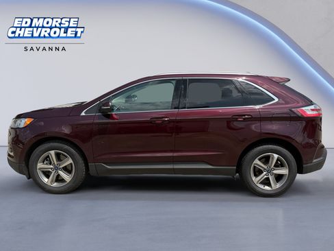 Used 2019 Ford Edge SEL w/ Equipment Group 201A AWD/4WD image 2