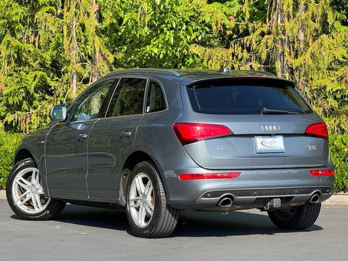 Used 2016 Audi Q5 3.0T Premium Plus w/ Technology Package AWD/4WD image 6