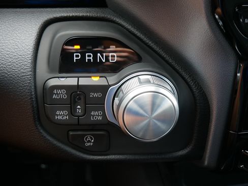 New 2026 RAM 1500 Laramie w/ Night Edition image 10