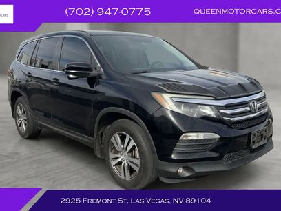 Used 2016 Honda Pilot EX-L