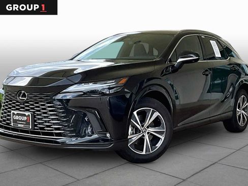 Used 2026 Lexus RX 350 Premium w/ Convenience Package FWD image 1